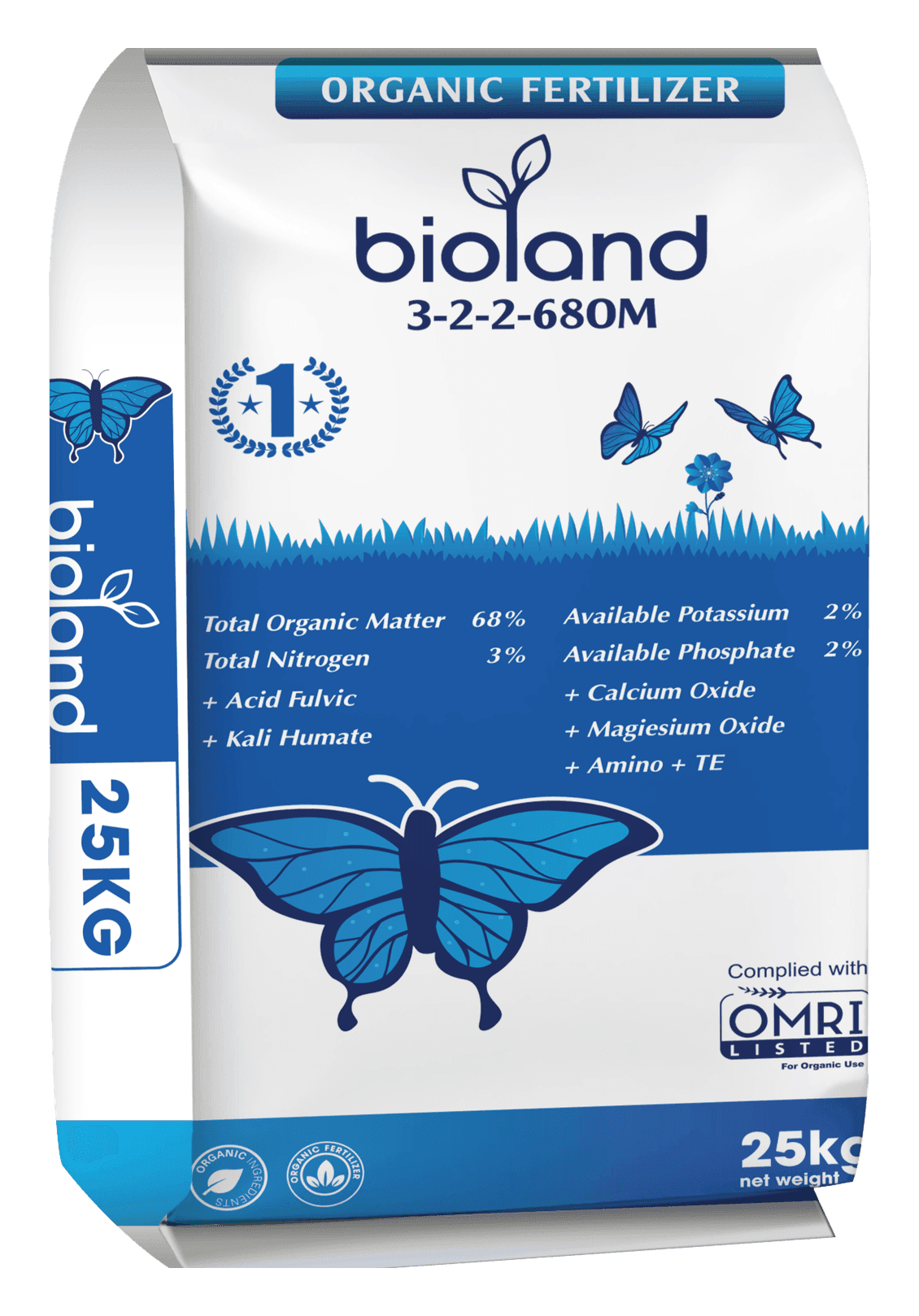 BIOLAND Bướm Xanh