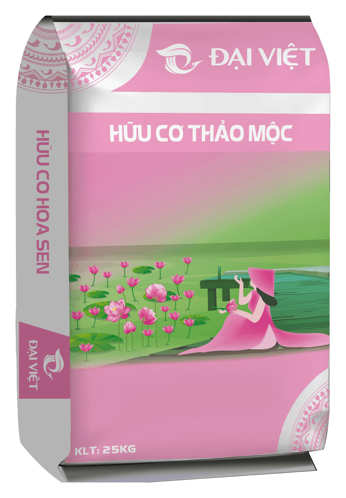 BIOLAND Hữu cơ Thảo Mộc Hoa Sen