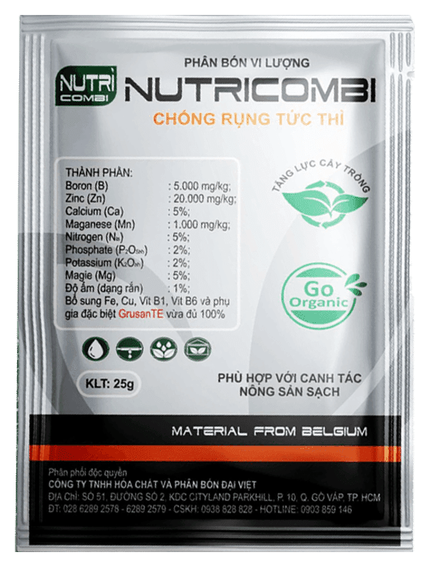 NUTRICOMBI