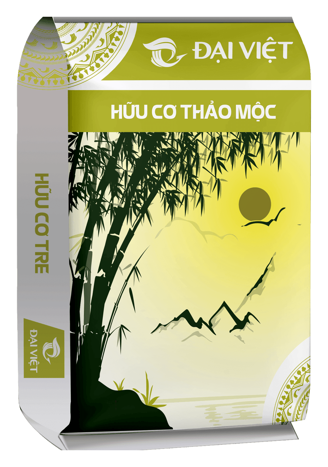 BIOLAND Hữu cơ Thảo Mộc Tre